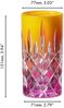 Riedel LAUDON Highball Longdrinkglas 395 ml Orange-Pink Bild 2