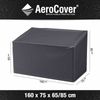 AeroCover Schutzhülle für Gartenbänke 160x75xH65/85 cm Schutzhaube Gartenbank Bankabdeckung Bild 3