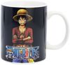 One Piece Anime Tasse Anime One Piece Ruffy magische Teetasse Tasse Kaffeetasse 325 ml, Keramik Bild 2