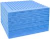 11,2m² Poolunterlage 32 Poolmatten 62x62cm in Blau Bild 3