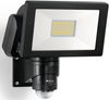 Steinel LED-Außenstrahler LS 300 S schwarz, mit 240° Bewegungsmelder, 2962 lm, 29,5 W, neutralweiß Bild 2