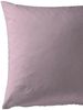 BIERBAUM Bettwäsche Elegant uni, Mako-Satin, 2 teilig, Mako-Satin, 100 % Baumwolle, Uni, pflegeleicht Bild 3
