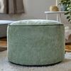 icon Pouf XL aus Chenille „Milano“, mit Füllung Bild 3