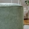 icon Pouf XL aus Chenille „Milano“, mit Füllung Bild 4
