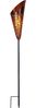Näve Solar-Gartenleuchte Torch LED mit Dämmerungssensor 96 cm kupfer Bild 4