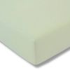 Estella Jersey Stretch Spannbetttuch Bettlaken 90 x 190 cm - 100 x 220 cm 6600 565 verde Bild 5