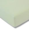 Estella Jersey Stretch Spannbetttuch Bettlaken 90 x 190 cm - 100 x 220 cm 6600 565 verde Bild 3