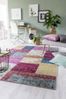 LUXOR Living Teppich Prima Multicolor, 80 x 150 cm Bild 3