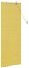 vidaXL Rollo Gelb 60 x 160 cm Bambus 42006862 Bild 4