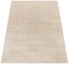 KADIMA DESIGN Teppich Unifarben Wohnzimmer schmutzabweisend Teppich Kurzflor, Läufer, Höhe: 13 mm, Florhöhe: 9 mm, Polypropylen, Polyester, Läufer, 80x150, Beige Bild 2