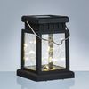 MARELIDA LED Solarleuchte LED Solar Mini Laterne Gartenlaterne Gartenleuchte Lichtsensor 12,5cm, LED Classic, warmweiß (2100K bis 3000K) Bild 3
