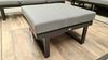 Loungehocker Bondino Opazo Avenia Alu-anthrazit Bild 2