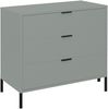 Maeusbacher Bonnie Kommoden Quadrat pine green matt lack BxHxT: 81 x 80 x 45 cm Bild 3