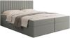 Boxspringbett Tirulo (Farbe: Polo 894, Größe: 180 x 200) Bild 2