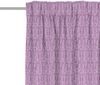 Adam Vorhang Little Parrot (1 St), Multifunktionsband, blickdicht, Jacquard, aus 100% Bio-Baumwolle Bild 1