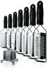 Microplane Gourmet Grater Ribbon Black Bild 5