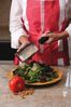 Microplane Gourmet Grater Ribbon Black Bild 4