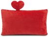 Nici Kopfkissen 61490 - Love Elefant, 43, x 25 cm, beige Bild 1