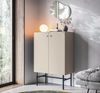 AX LIVING Kommode modern Dinley – 93 cm breit in Beige Bild 5