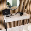 HOME DELUXE LVLY Schminktisch PAOLA Bild 4