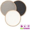 Platzmatte rund,Papiermix 4er Bild 3
