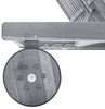 vidaXL 2-Personen-Sonnenliege mit Auflage Grau Akazie Massivholz 3061398 Bild 5