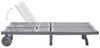 vidaXL 2-Personen-Sonnenliege mit Auflage Grau Akazie Massivholz 3061398 Bild 4