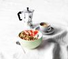 Seltmann Weiden Amina Kombi-Untertasse ø 12 cm 6er Set Weiß Bild 2