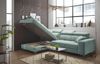 Ecksofa mit Schlaffunktion Sydney - ED Exciting Design Bild 2