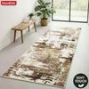 Floordirekt Läufer Teppichläufer Ravena modern rutschfest mit Gel-Rückseite 80 cm breit, Rutschhemmender Gel-Rücken Bild 4