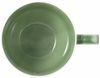 Seltmann Weiden Kaffeeobertasse 0,26 l mit Relief Beat Salbeigrün 001.753837 Bild 3