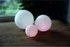 24x Leuchtkugel LED Weiß Dekoration Licht Innenbereich Beleuchtung Tisch Garten Bild 2