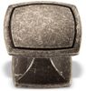 SO-TECH® Möbelknopf Schrankknopf LENI 39 x 39 x 30 mm, Knopf Knauf incl. Schraube Bild 5
