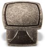SO-TECH® Möbelknopf Schrankknopf LENI 39 x 39 x 30 mm, Knopf Knauf incl. Schraube Bild 4