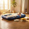 Avenli Luftmatratze Kinderluftbett aufblasbar DreamAir 152 x 89 x 17,5 cm blau Bild 4
