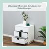 Relaxdays Kommode mit Schubladen Bild 3