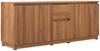 225 cm Sideboard Carmelo Teakholz Outdoorküche - A-Ware/B-Ware: A-Ware Bild 3