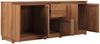 225 cm Sideboard Carmelo Teakholz Outdoorküche - A-Ware/B-Ware: A-Ware Bild 4