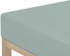 OTTO home Spannbettlaken Cremona, BASIC und PREMIUM Qualität, mit Elasthan, Baumwolle, Jersey (180 g/m), Gummizug: rundum, (1 Stück), Jersey Bettlaken ab Größe 90x200 cm, Strapazierfähig und langlebig Bild 3