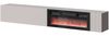 TV-Lowboard Cholon EF mit Kamin (Farbe: Cashmere) Bild 3
