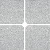 vidaXL Schirm-Gewichtsplatten 4 Stk. Quadratisch Grau Granit 100 kg 276268 Bild 3