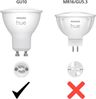 Philips Hue White Ambiance GU10 Einzelpack 350lm Bild 4