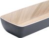 APS Obstschale Frida, Melamin, 53x16,2 cm Bild 2