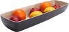 APS Obstschale Frida, Melamin, 53x16,2 cm Bild 3