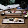Moritz & Moritz VIDA 10tlg Sushi Set Beige Bild 2