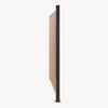 Gartenzaun Erweiterungsmodul Grassano mit 1 Pfosten 185x175 cm WPC Braun [neu. holz] Bild 5