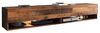 Lowboard TV-Unterschrank 180x32x30cm grifflos Farbe: Old Wood Bild 4