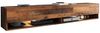 Lowboard TV-Unterschrank 180x32x30cm grifflos Farbe: Old Wood Bild 5