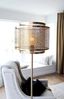 By Rydéns 4100180-6519 Stehleuchte Hermine H 157 cm Messing matt Bild 2