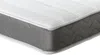 Vente-unique - HEAVEN Mattress and bed base set Stoff Weiß - B 160 cm x H 31 cm18 cm x L 200 cm Bild 5